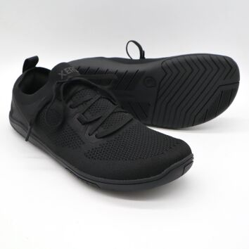 Xero Shoes Sneaker NEXUS Knit Black / Black Men 45