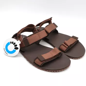Xero Shoes Sandale D-Trail Cocoa Brown / Java Brown Men