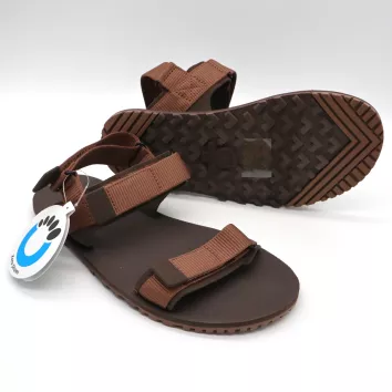 Xero Shoes Sandale D-Trail Cocoa Brown / Java Brown Men
