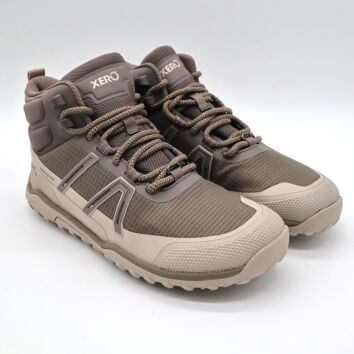 Xero Shoes SCRAMBLER TRAIL MID II WP WOMEN Morel / Pure...