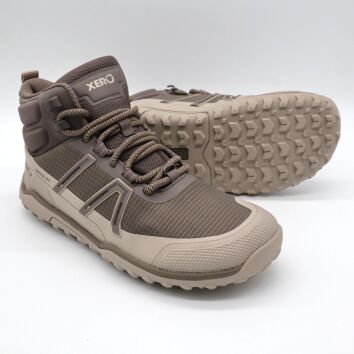 Xero Shoes SCRAMBLER TRAIL MID II WP WOMEN Morel / Pure...