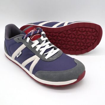 Xero Shoes Sneaker WYNN Blue / Gray / Red Men