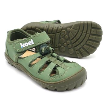 KOEL Barfußsandale MADISON 2.0 Green 30