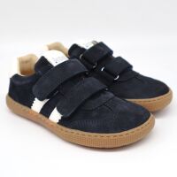 KOEL Barefoot Sneaker DAAN SUEDE Navy 33
