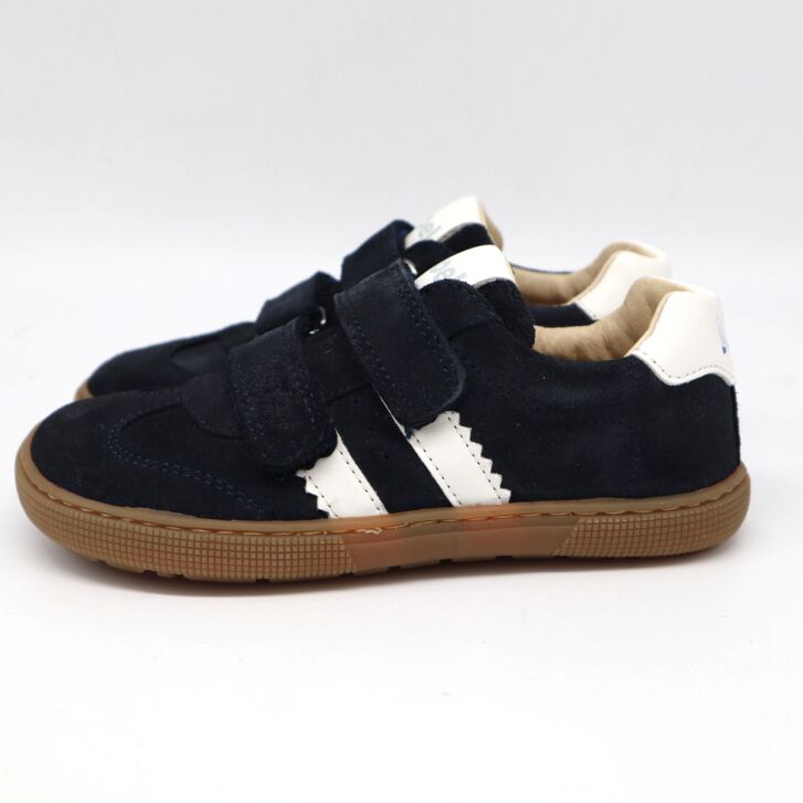 KOEL Barefoot Sneaker DAAN SUEDE Navy 34