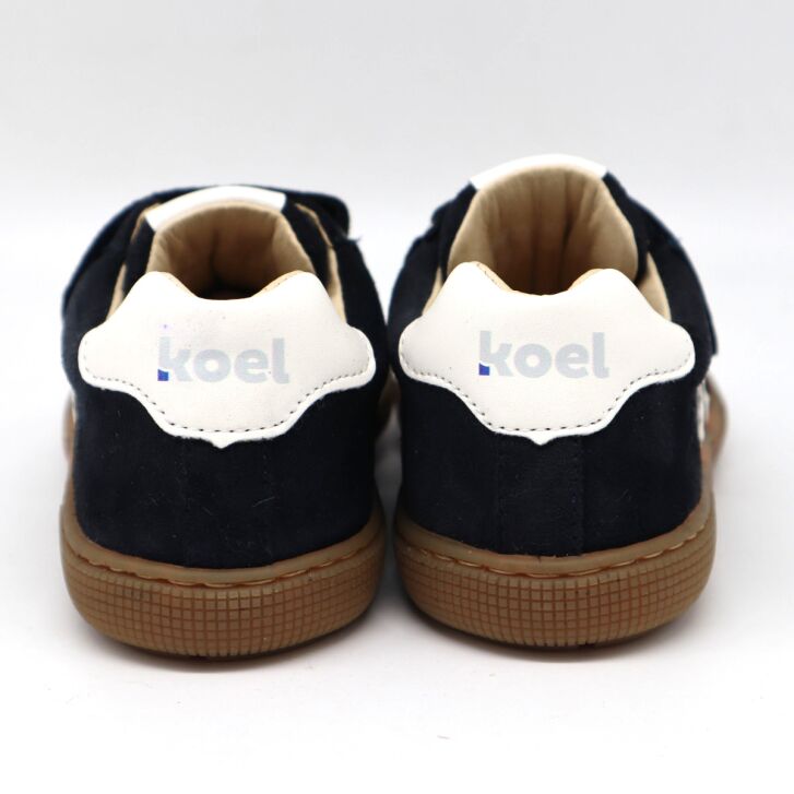 KOEL Barefoot Sneaker DAAN SUEDE Navy 34