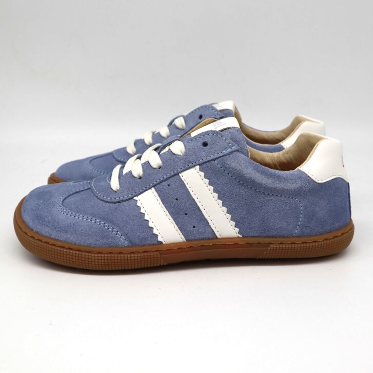 KOEL Barefoot Sneaker DECLAN SUEDE Lavandel 28