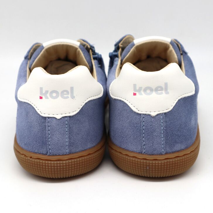 KOEL Barefoot Sneaker DECLAN SUEDE Lavandel 28