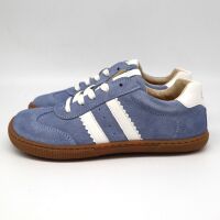 KOEL Barefoot Sneaker DECLAN SUEDE Lavandel 28