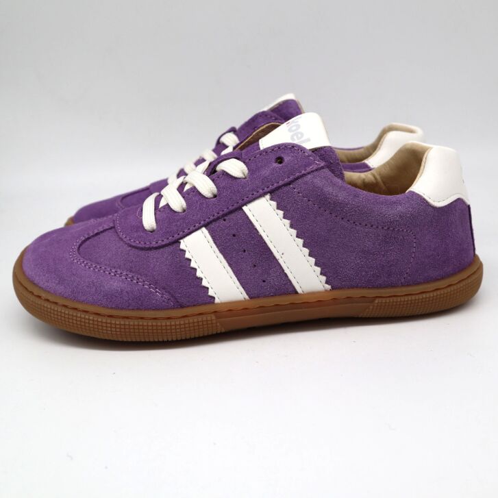 KOEL Barefoot Sneaker DECLAN SUEDE Violet 29