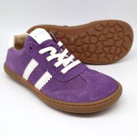 KOEL Barefoot Sneaker DECLAN SUEDE Violet 29