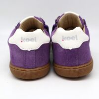 KOEL Barefoot Sneaker DECLAN SUEDE Violet 29