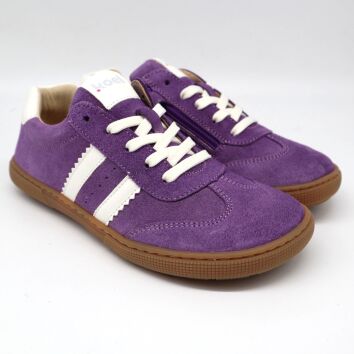 KOEL Barefoot Sneaker DECLAN SUEDE Violet 32