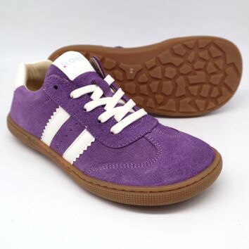 KOEL Barefoot Sneaker DECLAN SUEDE Violet 32