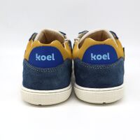 KOEL Barefoot Sneaker DATE SUEDE Yellow 31