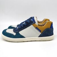 KOEL Barefoot Sneaker DATE SUEDE Yellow 33