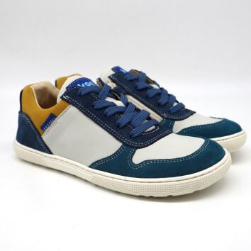 KOEL Barefoot Sneaker DATE SUEDE Yellow 39