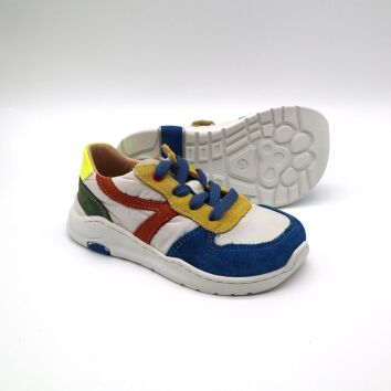 KOEL Barefoot Sneaker SILAS Orange 33