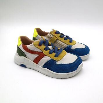 KOEL Barefoot Sneaker SILAS Orange 35