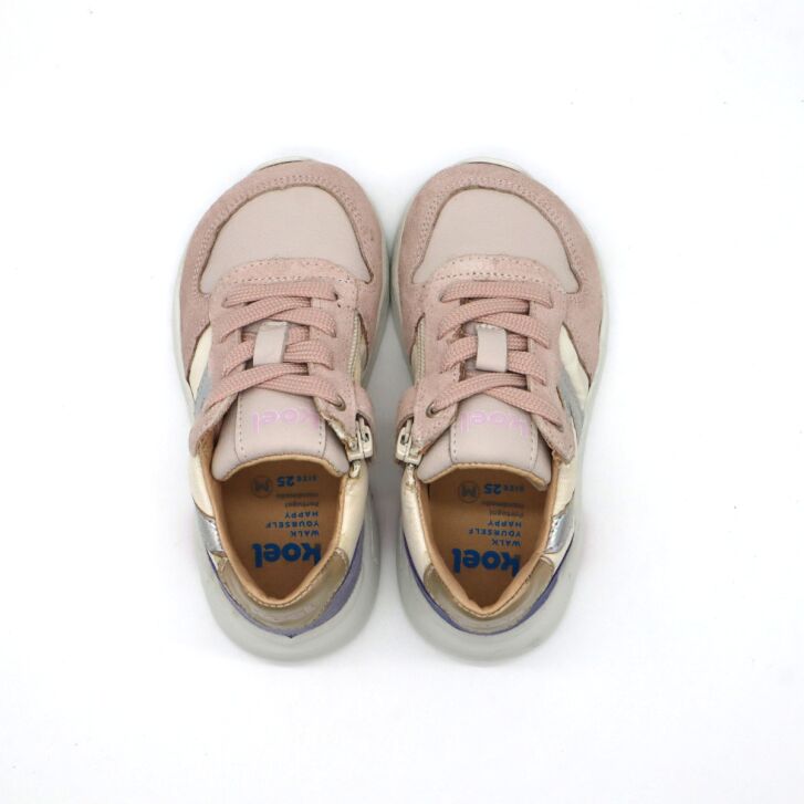 KOEL Barefoot Sneaker SILAS Pink 24