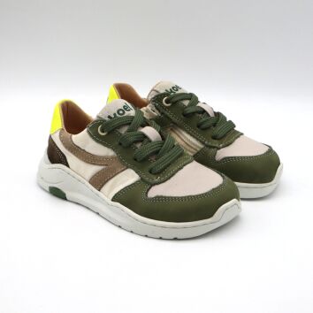 KOEL Barefoot Sneaker SILAS Olive 27