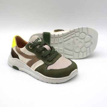 KOEL Barefoot Sneaker SILAS Olive 37