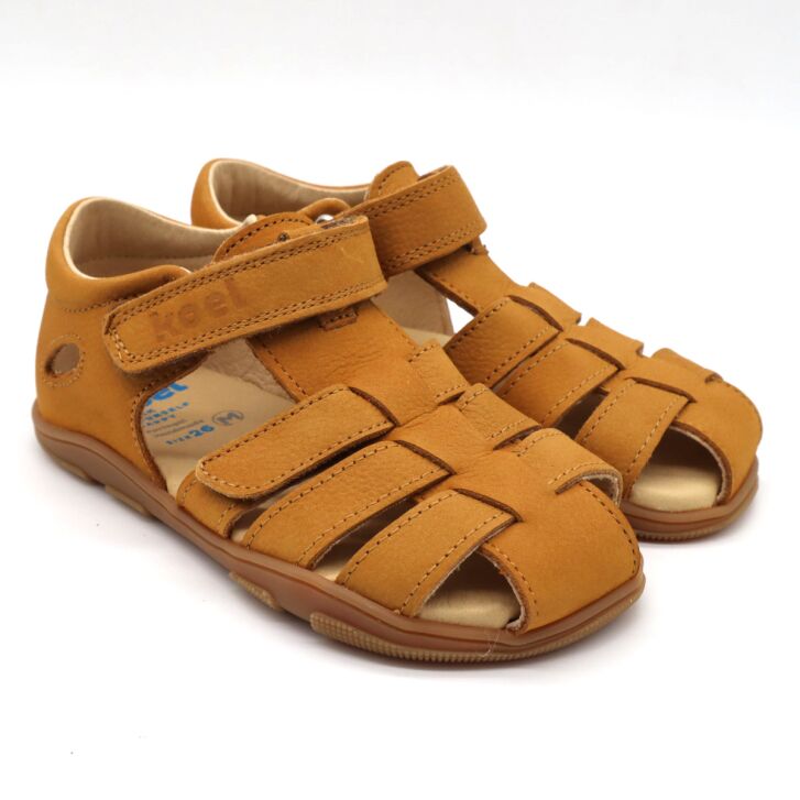 KOEL Barefoot Sandale OLA Cognac 22
