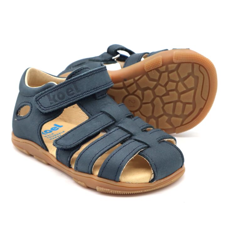 KOEL Barefoot Sandale OLA Blue 22