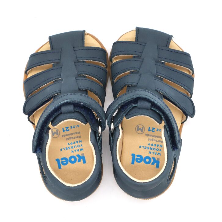 KOEL Barefoot Sandale OLA Blue 24