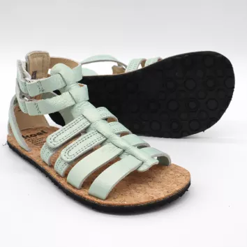 KOEL Barefoot Sandale AURA MET Mint