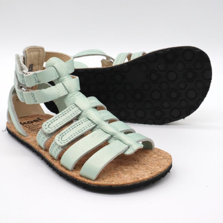 KOEL Barefoot Sandale AURA MET Mint 26