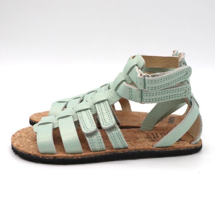 KOEL Barefoot Sandale AURA MET Mint 26