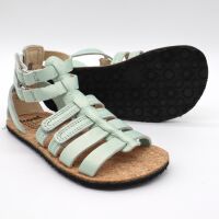 KOEL Barefoot Sandale AURA MET Mint 26