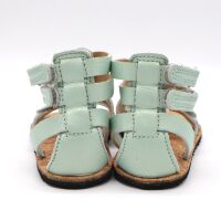KOEL Barefoot Sandale AURA MET Mint 26