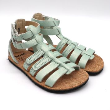 KOEL Barefoot Sandale AURA MET Mint 28