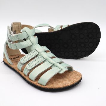 KOEL Barefoot Sandale AURA MET Mint 30