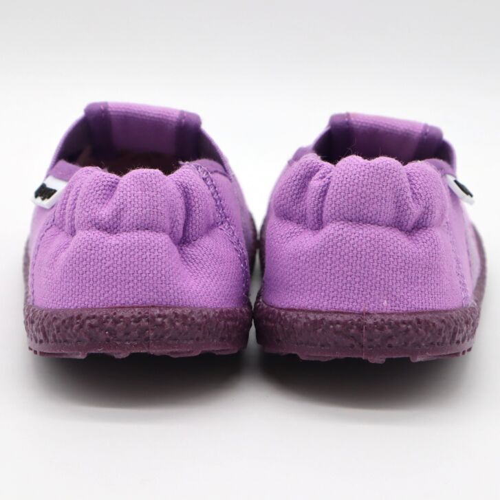 Nanga Hausschuhe KLEINE FEE 2.0 Violett 26