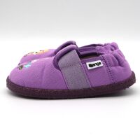 Nanga Hausschuhe KLEINE FEE 2.0 Violett 26