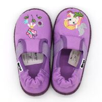 Nanga Hausschuhe KLEINE FEE 2.0 Violett 26