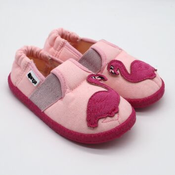 Nanga Hausschuhe FLAMINGO 2.0 Rosa 31