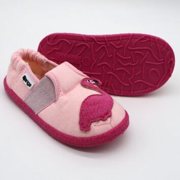 Nanga Hausschuhe FLAMINGO 2.0 Rosa 31