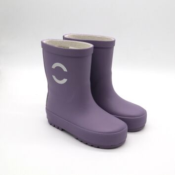 Mikk-Line Wellies Gummistiefel Dusk 25