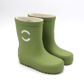 Mikk-Line Wellies Gummistiefel Sage 30