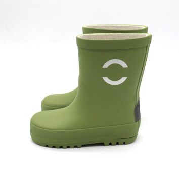 Mikk-Line Wellies Gummistiefel Sage 30