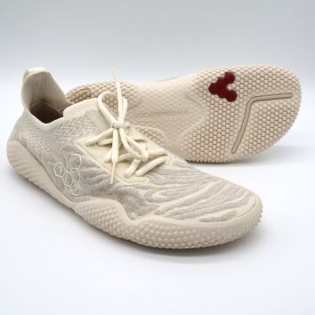 Vivobarefoot Motus Studio Sneaker Womens Arctic Wolf 37