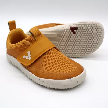 Vivobarefoot Primus Sport III Preschool Honey Gold