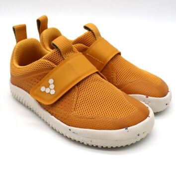 Vivobarefoot Primus Sport III Preschool Honey Gold 25