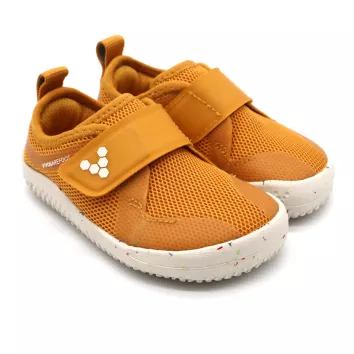 Vivobarefoot Primus Sport IV Toddlers Honey Gold