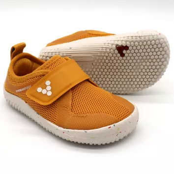 Vivobarefoot Primus Sport IV Toddlers Honey Gold
