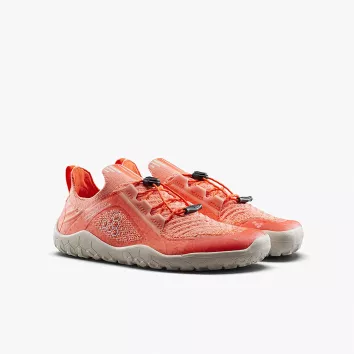 Vivobarefoot Primus Trail Knit FG Juniors Sunset